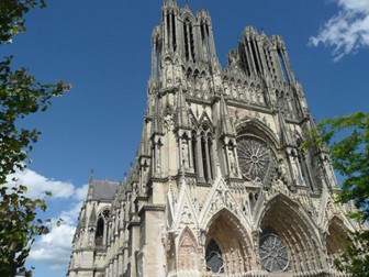 Reims Connect Paris Turismo